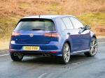 Volkswagen Golf R 5-Door 2014 года (UK)